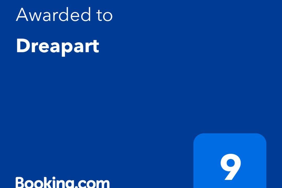 Dreapart Прущ-Гданьски Экстерьер фото